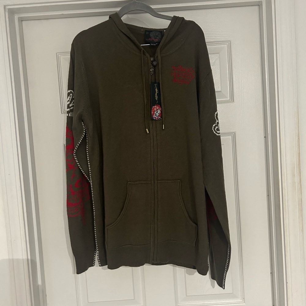 Ed Hardy Hoodie